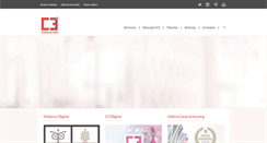 Desktop Screenshot of consultingc3.com