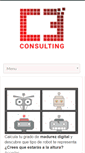 Mobile Screenshot of consultingc3.com